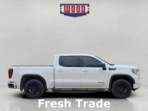 Used 2021 GMC Sierra 1500 Elevation w/ Preferred Package image 6