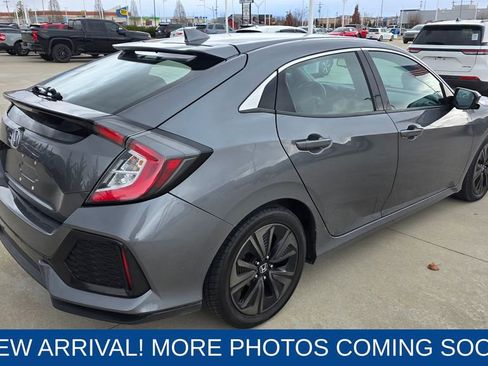 Used 2017 Honda Civic EX-L image 5