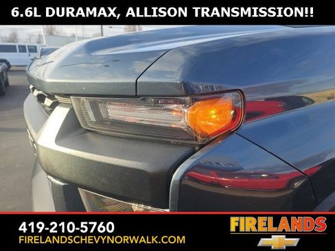 Certified 2020 Chevrolet Silverado 2500 W/T image 12