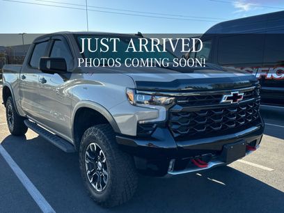 Used 2022 Chevrolet Silverado 1500 ZR2