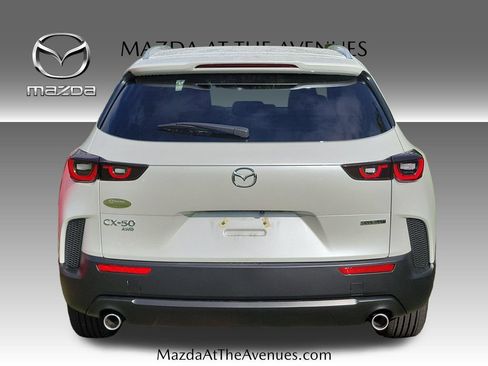 Used 2025 MAZDA CX-50 AWD 2.5 S w/ Weather Package image 20