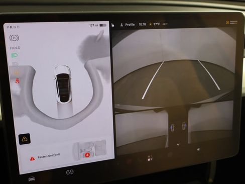 Used 2022 Tesla Model Y Long Range AWD/4WD image 39