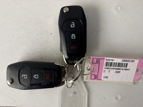 Used 2021 Ford Escape S FWD image 10