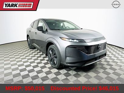 New 2026 Nissan Murano SL