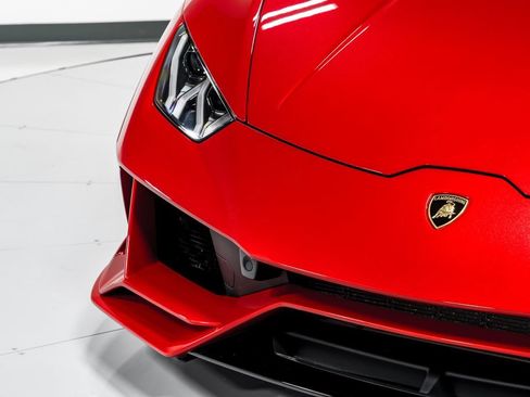 Used 2020 Lamborghini Huracan EVO AWD/4WD image 46
