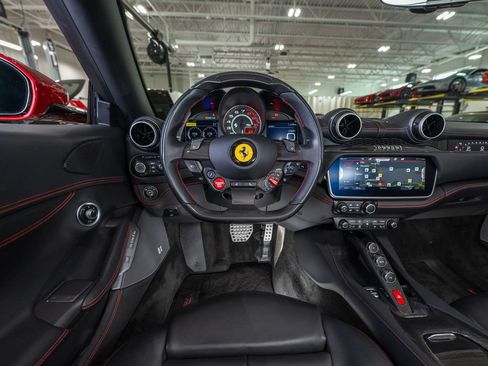 Certified 2022 Ferrari Portofino M RWD image 23