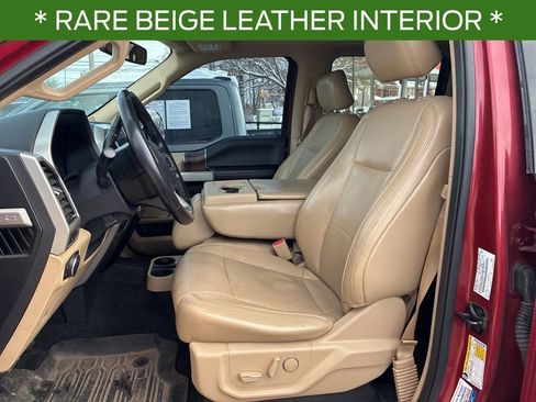 Used 2017 Ford F150 Lariat image 8