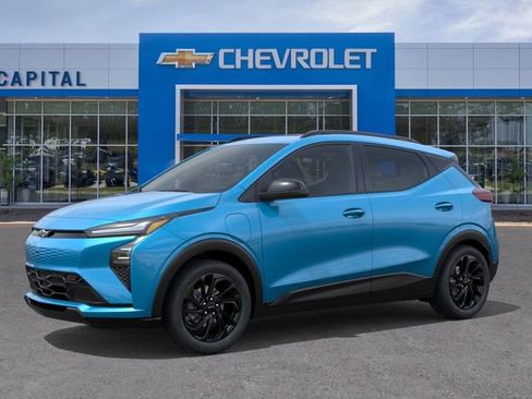 New 2027 Chevrolet Bolt RS FWD image 2
