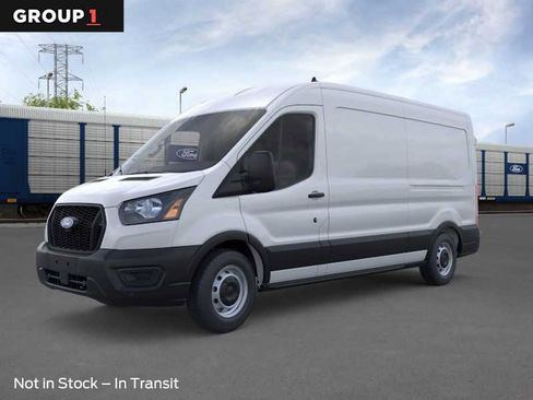 New 2026 Ford Transit 250 148 Medium Roof image 1