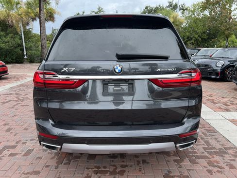 Used 2020 BMW X7 xDrive40i w/ Premium Package AWD/4WD image 18