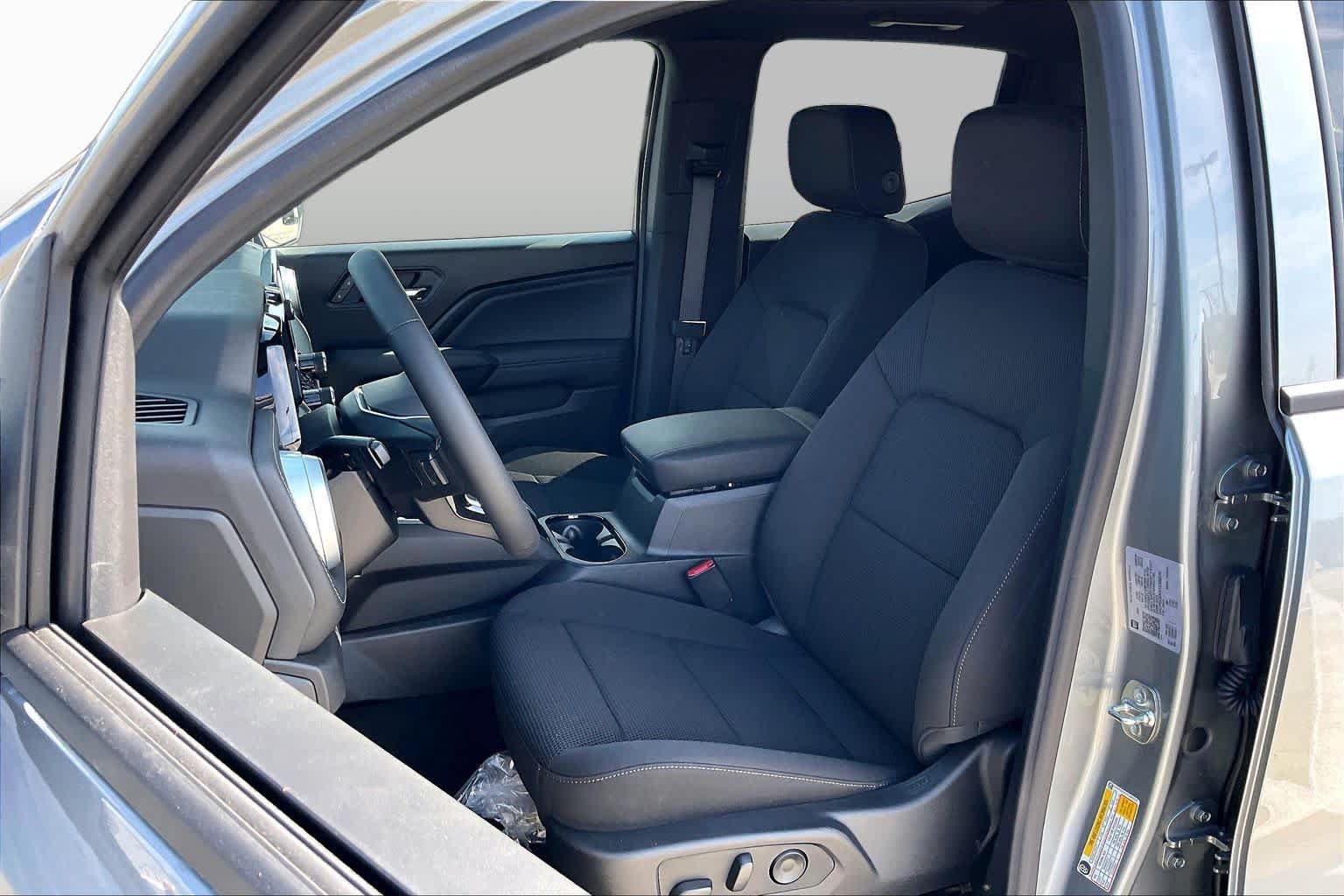 New 2026 Chevrolet Colorado LT w/ Advanced Trailering Package RWD image 10