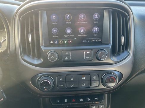 Used 2022 GMC Canyon AT4 w/ Trailering Package image 24