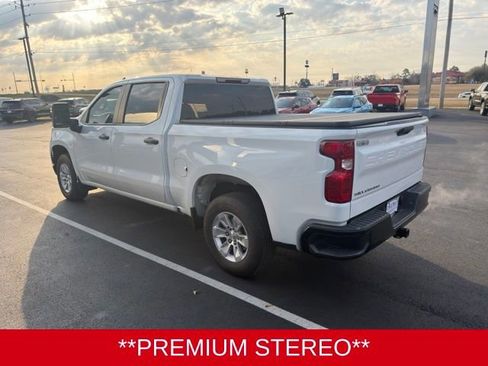Used 2023 Chevrolet Silverado 1500 W/T w/ WT Value Package image 15