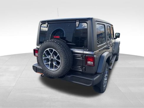New 2026 Jeep Wrangler Sport S AWD/4WD image 5