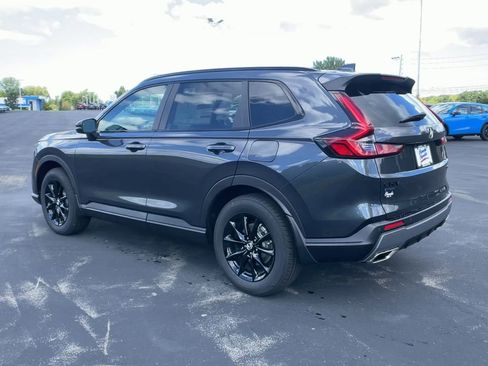 New 2026 Honda CR-V Sport-L image 6