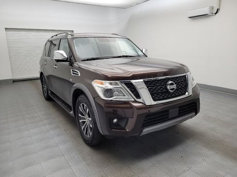 Used 2020 Nissan Armada SL image 13
