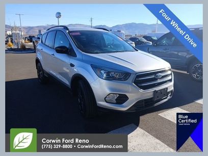 Used 2019 Ford Escape SE