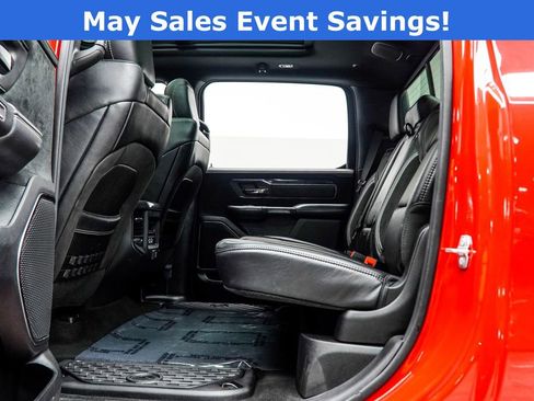 Used 2021 RAM 1500 TRX w/ TRX Level 1 Equipment Group AWD/4WD image 42