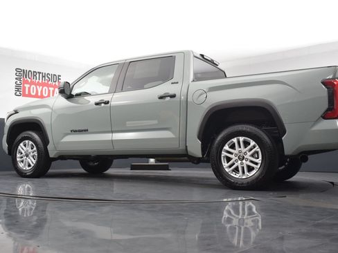Used 2026 Toyota Tundra SR5 AWD/4WD image 27