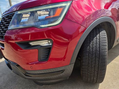 Used 2019 Ford Explorer Sport AWD/4WD image 31