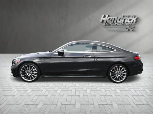 Used 2021 Mercedes-Benz C 300 Coupe image 7