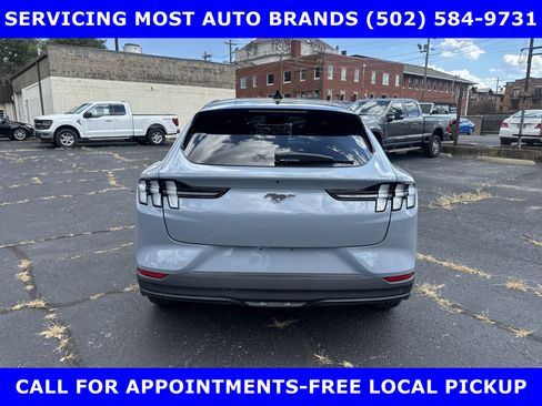 Certified 2024 Ford Mustang Mach-E Select w/ Comfort Package Lite image 7