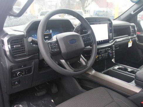 New 2025 Ford F150 STX w/ Equipment Group 201A FX4 image 21