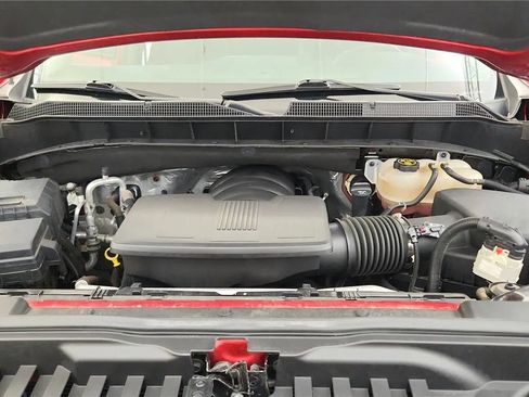 Used 2022 Chevrolet Silverado 1500 LT w/ Z71 Off-Road Package AWD/4WD image 49