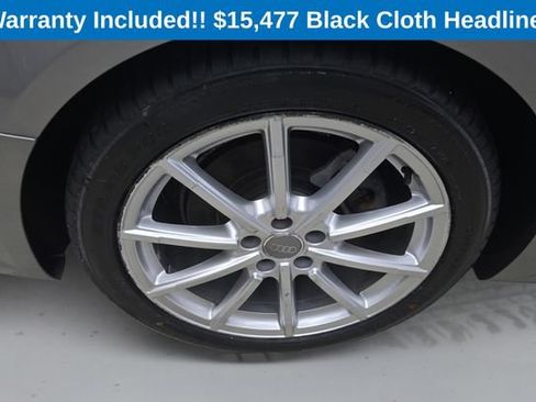 Used 2017 Audi A6 2.0T Premium Plus w/ Premium Plus Package AWD/4WD image 18
