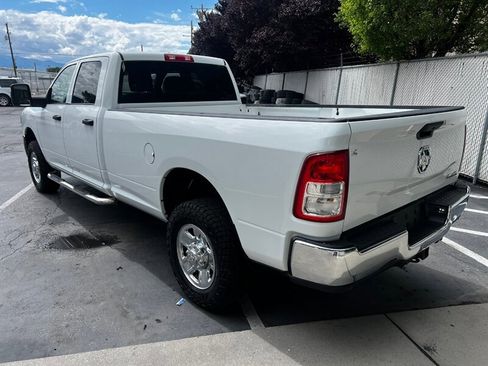 Used 2024 RAM 3500 Tradesman w/ Chrome Appearance Group AWD/4WD image 5