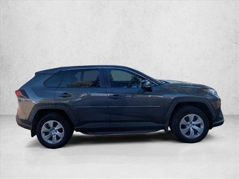 Used 2023 Toyota RAV4 LE AWD/4WD image 4