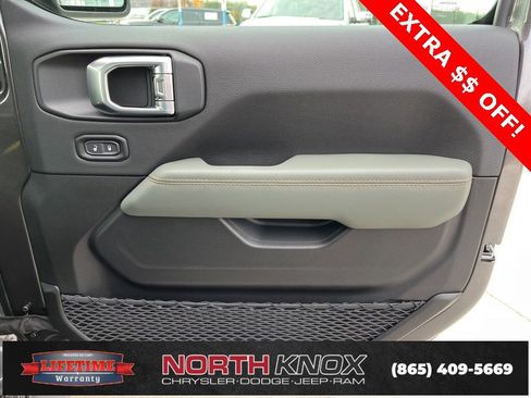 New 2026 Jeep Gladiator Mojave image 28