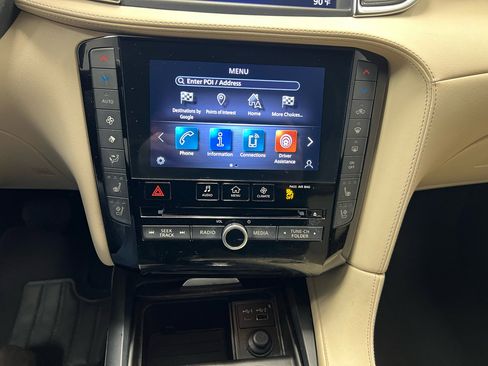 Used 2022 INFINITI QX50 Essential image 22
