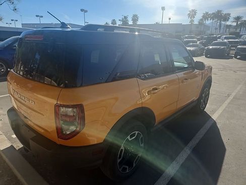 Used 2022 Ford Bronco Sport Outer Banks w/ Tech Package image 2