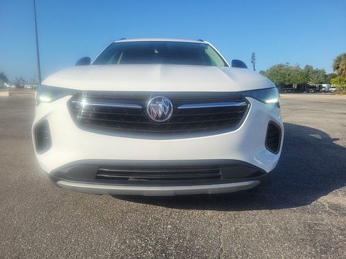 Used 2023 Buick Envision Essence w/ Sport Touring Package FWD image 4