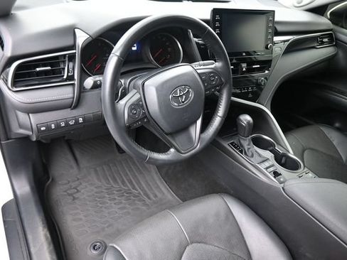 Certified 2022 Toyota Camry XSE w/ Navigation Package FWD image 65
