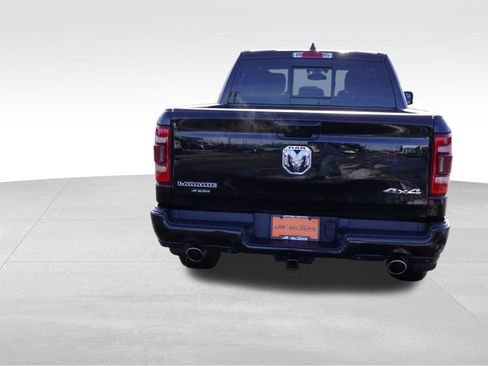 Certified 2020 RAM 1500 Laramie w/ Sport Appearance Package image 6