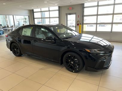 New 2026 Toyota Camry SE