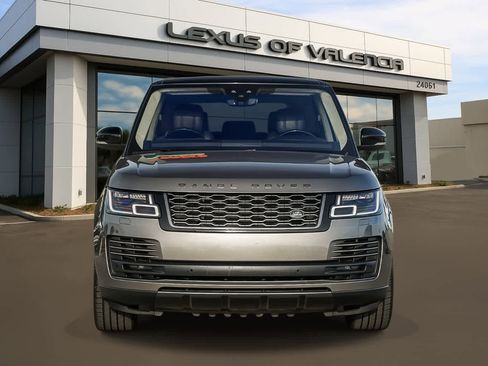 Used 2022 Land Rover Range Rover Westminster Edition image 2