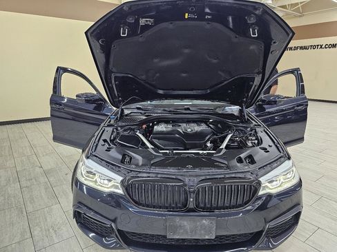 Used 2019 BMW 530i w/ M Sport Package RWD image 47