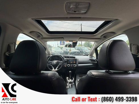 Used 2018 Honda Fit EX-L image 11