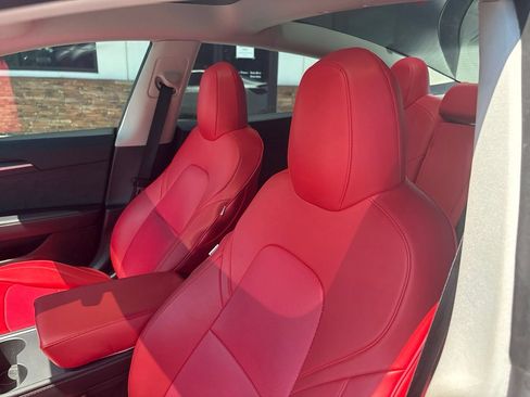 Used 2023 Tesla Model 3 Performance AWD/4WD image 1