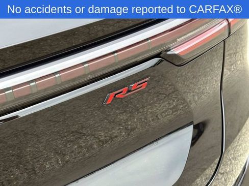 Certified 2024 Chevrolet Equinox EV RS FWD image 13