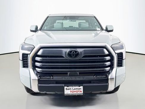 New 2026 Toyota Tundra Limited image 2