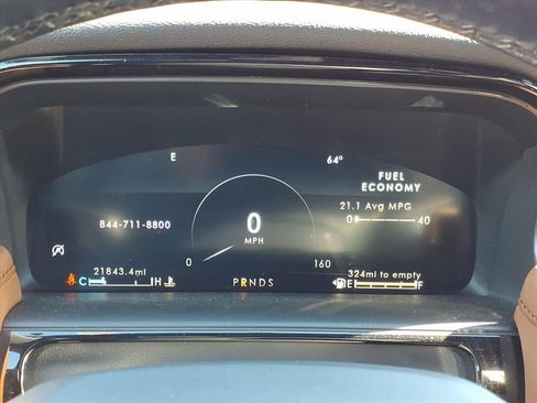 Certified 2022 Lincoln Nautilus Reserve image 49