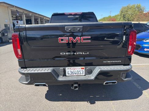 Certified 2022 GMC Sierra 1500 Denali w/ Denali Reserve Package image 5