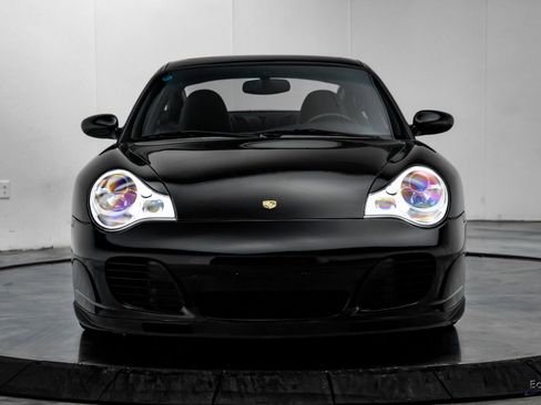 Used 2005 Porsche 911 Turbo S image 25