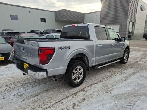 Used 2024 Ford F150 XLT w/ Mobile Office Package image 6