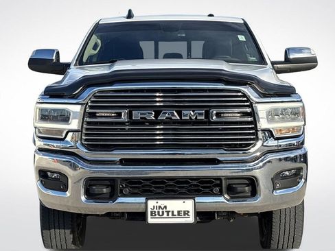 Used 2022 RAM 2500 Laramie AWD/4WD image 11