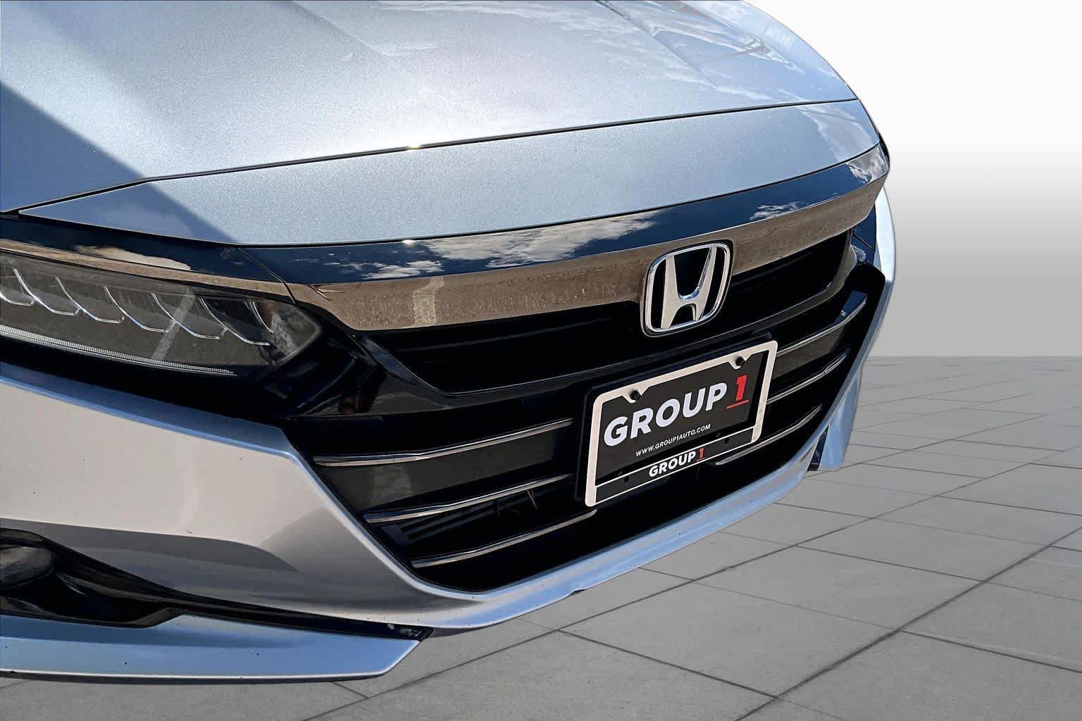 Used 2021 Honda Accord Sport image 29